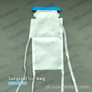 Medical Ice Bag za kontuzję Pierwszą Pokręć lodu